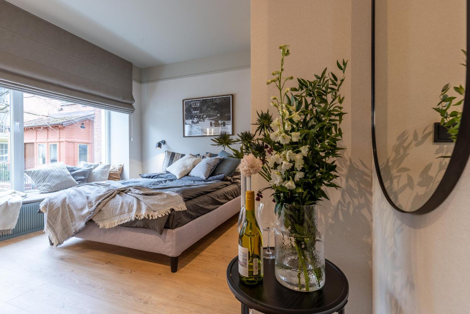 Apartment Monciak Elegance - Plaza Zoppot